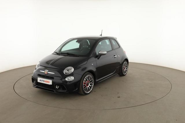 Abarth 500 1.4 Turbo T-Jet 595 Turismo 165 Ch