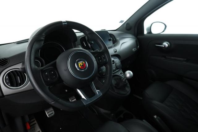 Abarth 500 image 1