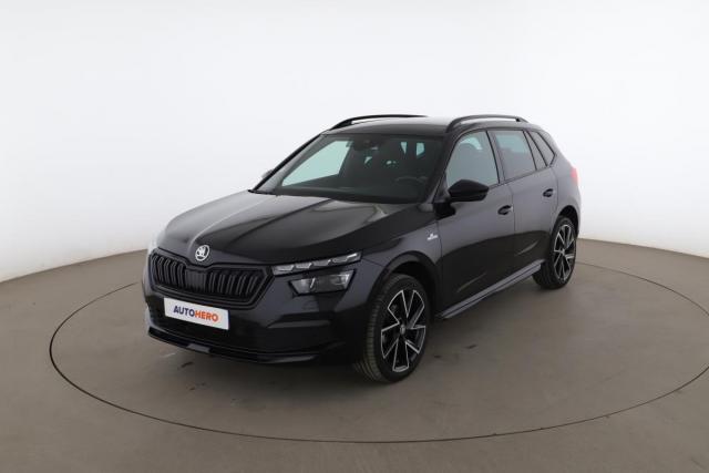 Skoda Kamiq 1.5 Tsi Act Monte-Carlo Dsg7 150 Ch