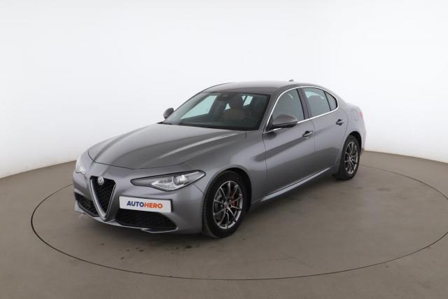 Alfa Romeo Giulia 2.2 Super At8 150 Ch