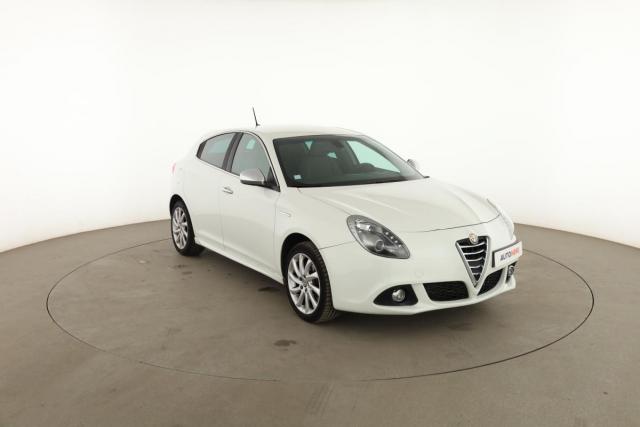 Alfa Romeo Giulietta image 7