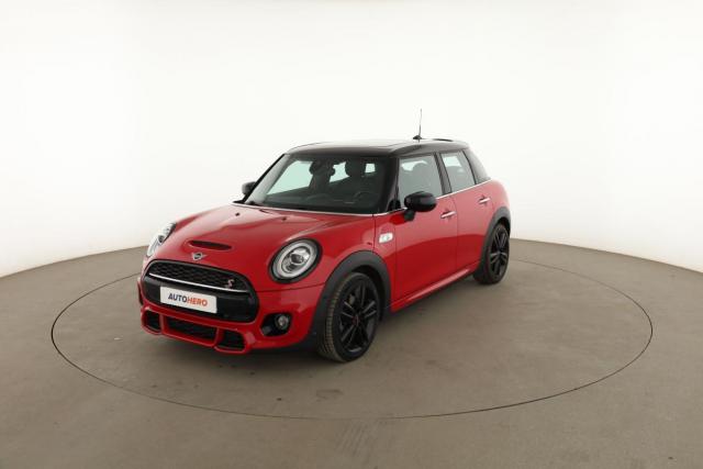 Mini Mini Cooper S Finition Jcw Bva7 5p 192 Ch
