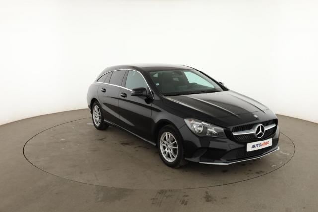 Mercedes Benz Cla Shooting Brake image 9