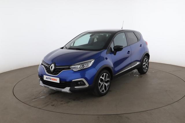 Renault Captur 1.3 Tce Intens Edc 150 Ch