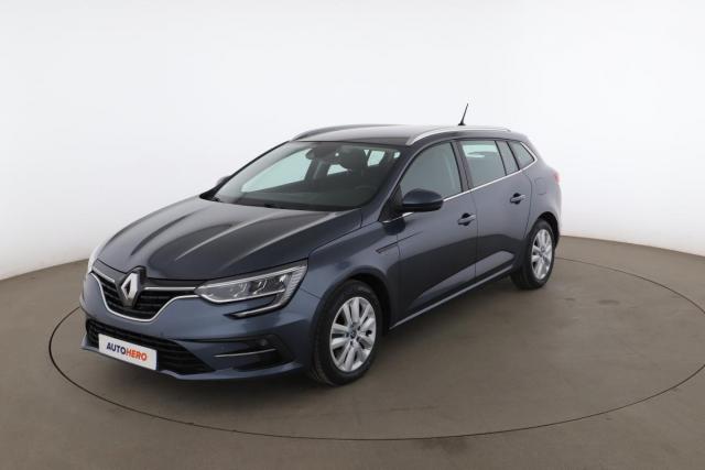 Renault Mégane Estate 1.6 E-Tech Plug-In Hybride Business 160 Ch