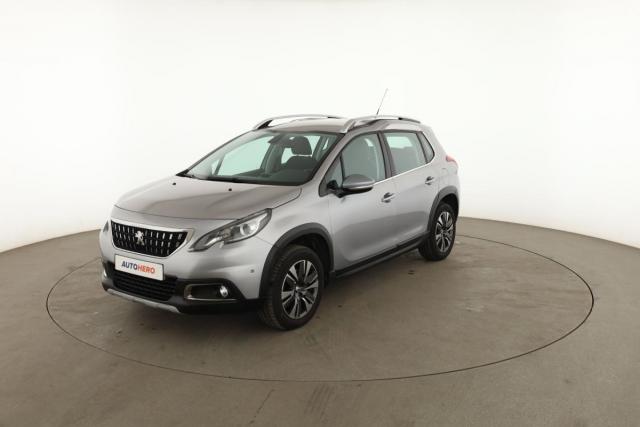 Peugeot 2008 1.2 Puretech Allure 110 Ch