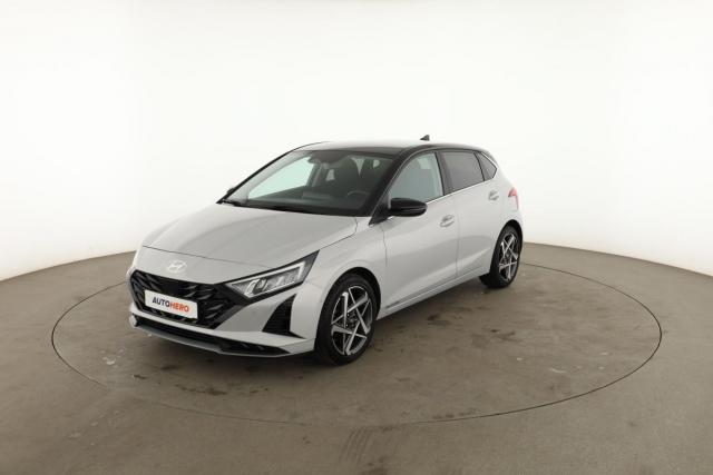 Hyundai I20 1.0 T-Gdi Hybrid 48v Executive Dct-7 100 Ch