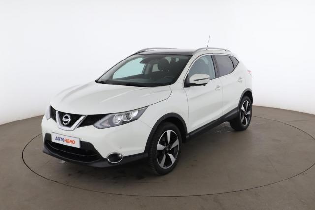 Nissan Qashqai 1.5 Dci N-Connecta 110 Ch