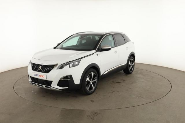 Peugeot 3008 1.5 Blue-Hdi Crossway 130 Ch