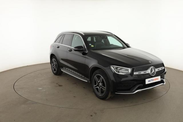 Mercedes Benz Glc image 8