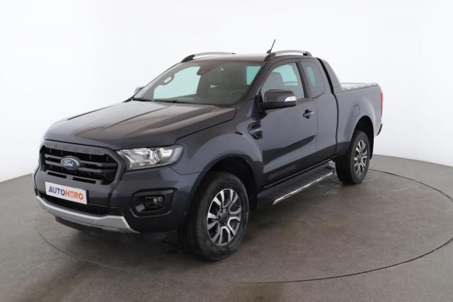 Ford Ranger 2.0 Ecoblue Super Cabine Wildtrak Auto 213 Ch