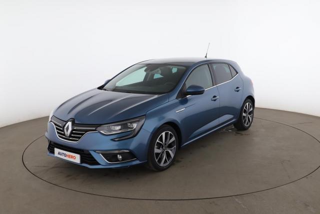 Renault Mégane 1.5 Dci Energy Intens Edc 110 Ch