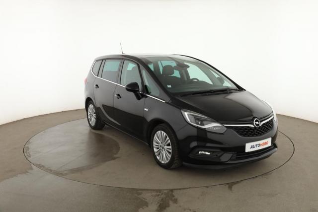 Opel Zafira image 3
