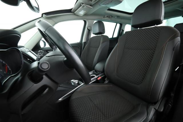 Opel Zafira image 4