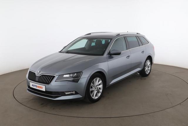 Skoda Superb Combi 1.5 Tsi Act Business Dsg7 150 Ch