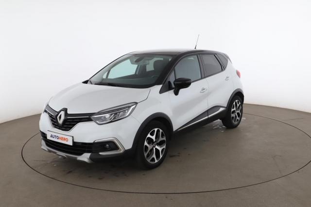 Renault Captur 1.2 Tce Energy Intens Edc 120 Ch