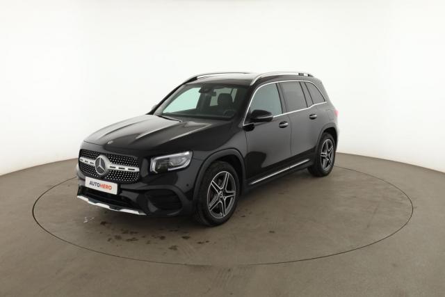 Mercedes Benz Glb 200 D Amg Line 150 Ch