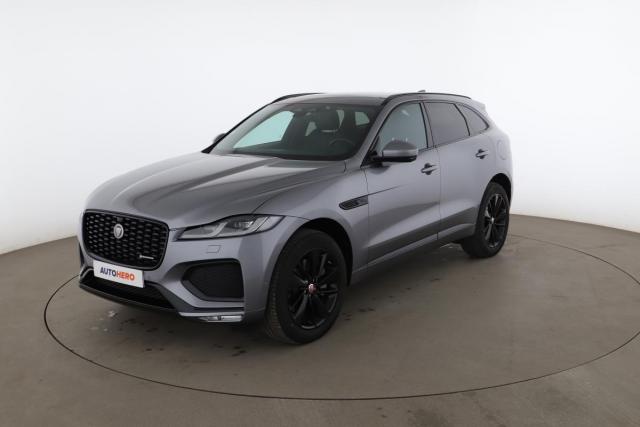 Jaguar F-Pace P400e Phev R-Dynamic Se Awd Bva8 404 Ch