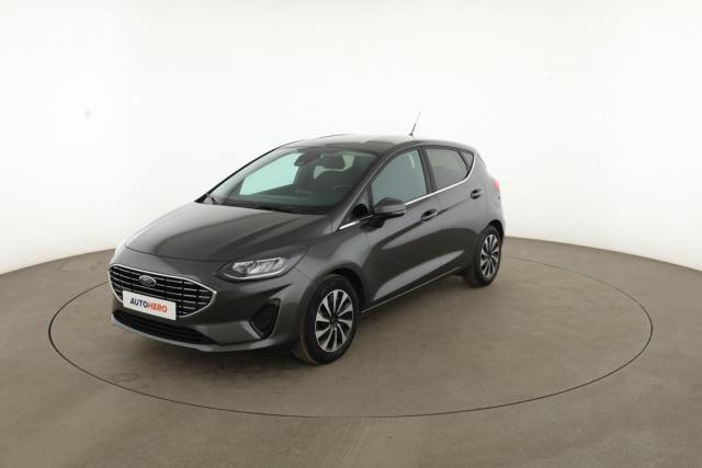 Ford Fiesta 1.0 Flexifuel Titanium Business 5p 95 Ch