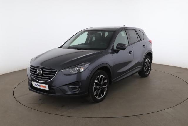 Mazda Cx-5 d’occasion