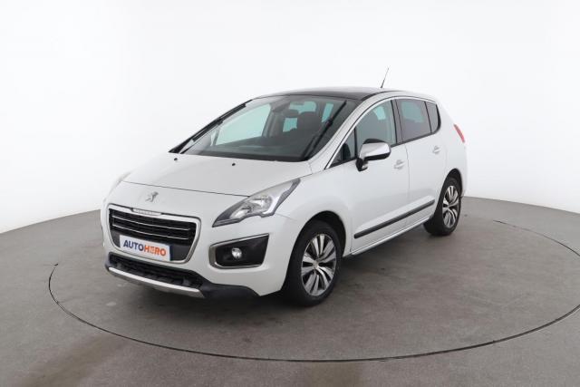 Peugeot 3008 1.6 Blue-Hdi Allure 120 Ch