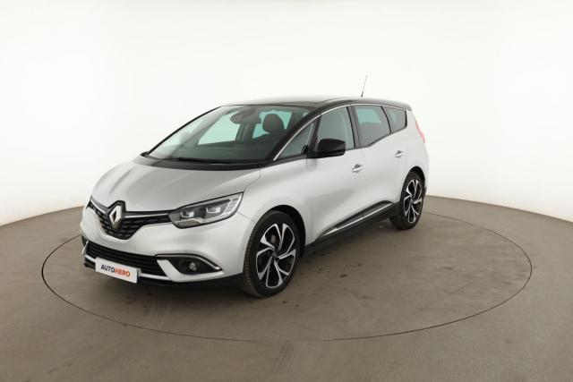Renault Grand Scénic 1.7 Dci Blue Intens Edc 7pl 120 Ch