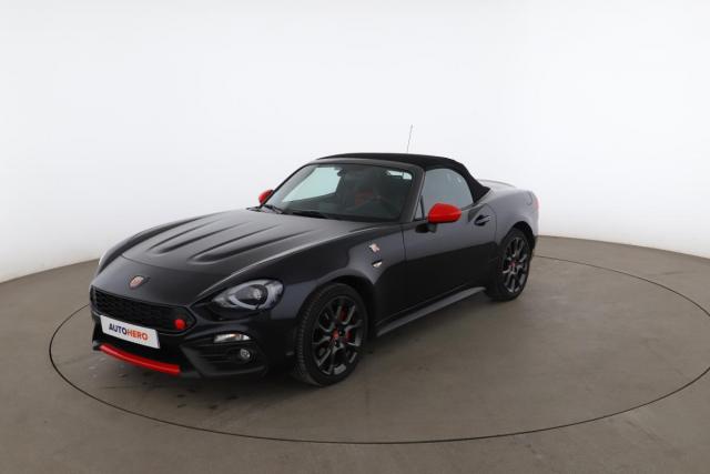 Abarth 124 Spider 1.4 Turbo Bva 170 Ch