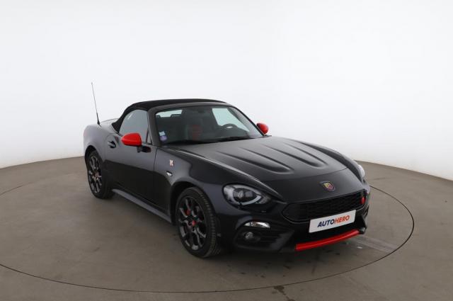 Abarth 124 Spider image 3