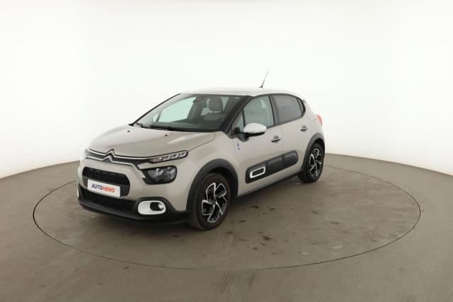 Citroen C3 1.2 Puretech Saint James Eat6 110 Ch