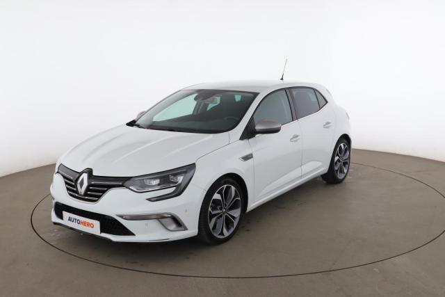 Renault Mégane 1.5 Blue Dci Gt-Line Edc 115 Ch