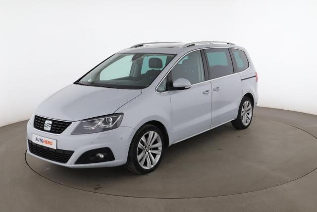Seat Alhambra 2.0 Tdi Premium 7 Dsg 150 Ch