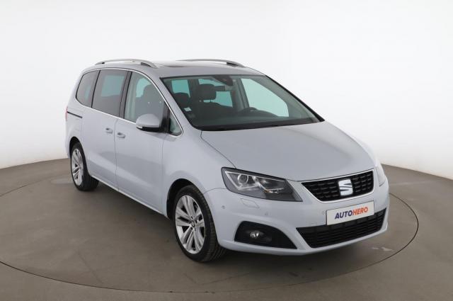 Seat Alhambra image 2