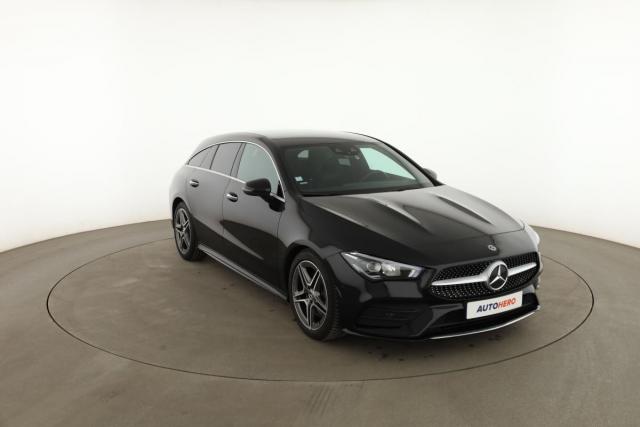 Mercedes Benz Cla Shooting Brake image 4
