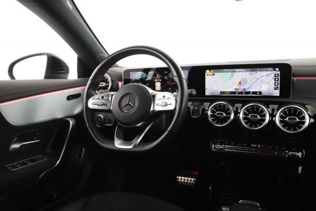 Mercedes Benz Cla Shooting Brake image 8