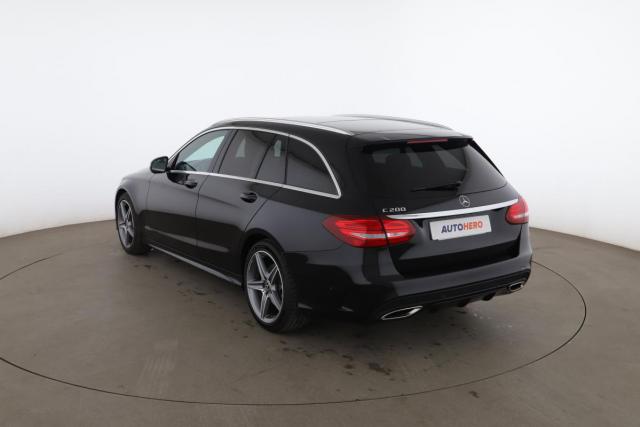 Mercedes Benz Classe C image 5