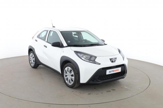 Toyota Aygo X image 1