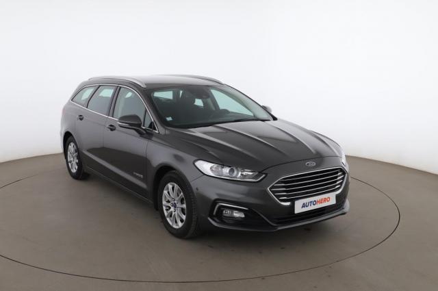 Ford Mondeo image 1