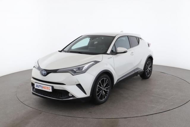 Toyota C-Hr 1.8 Hybride Distinctive 122 Ch