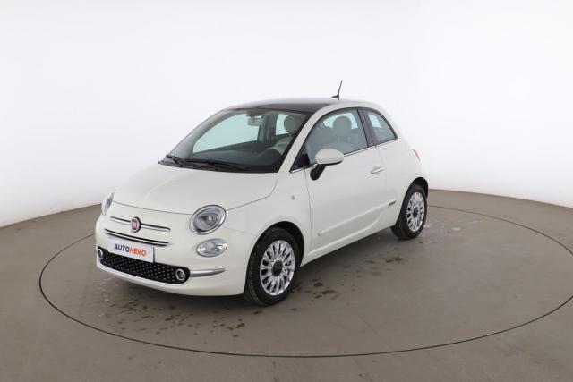 Fiat 500 1.2 Lounge Dualogic 69 Ch