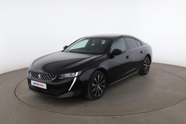 Peugeot 508 2.0 Blue-Hdi Gt Line Eat8 163 Ch