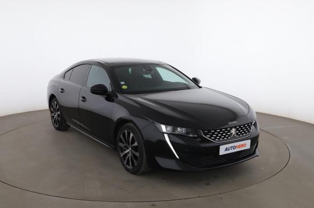 Peugeot 508 image 1