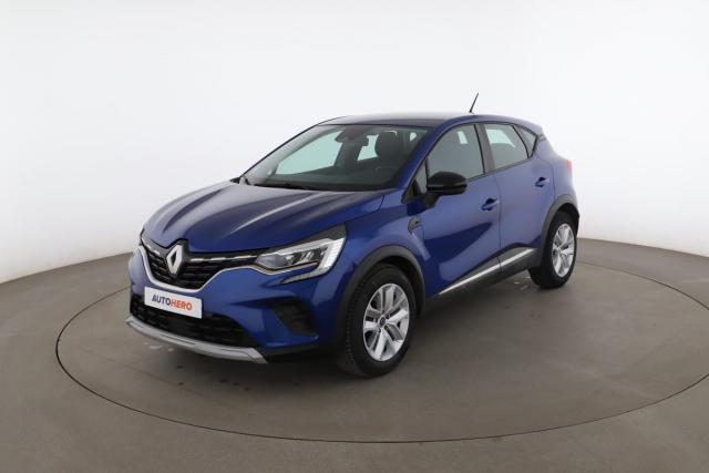 Renault Captur 1.5 Blue Dci Business 95 Ch