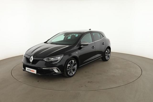 Renault Mégane 1.5 Dci Energy Intens Edc 110 Ch