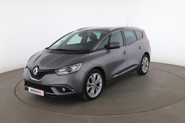Renault Grand Scénic 1.5 Dci Energy Business 7pl 110 Ch