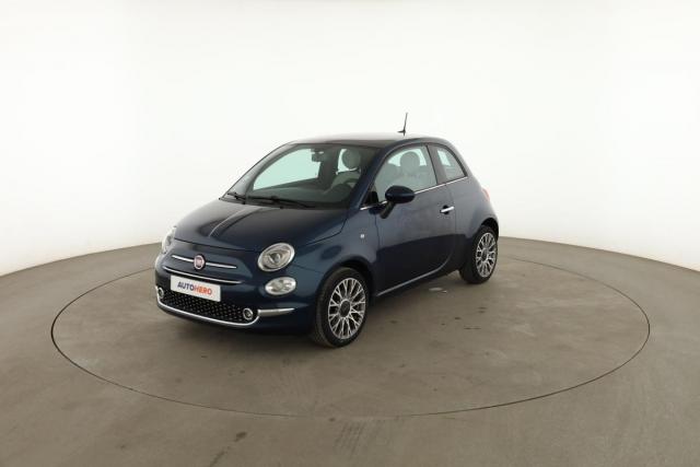 Fiat 500 1.2 Star Dualogic 69 Ch