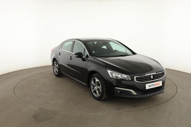 Peugeot 508 image 1