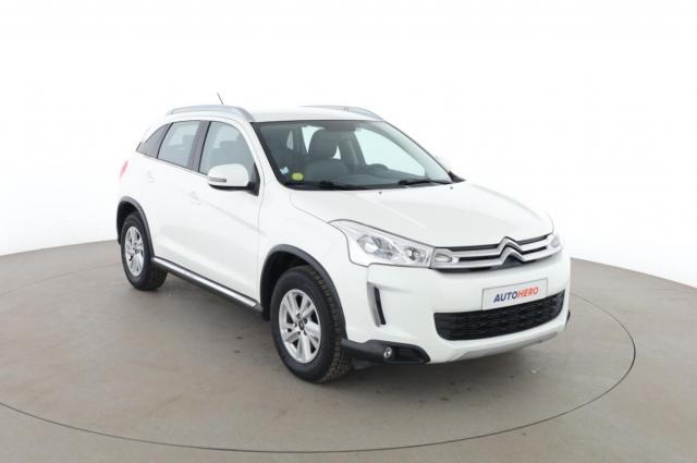 Citroen C4 Aircross image 9