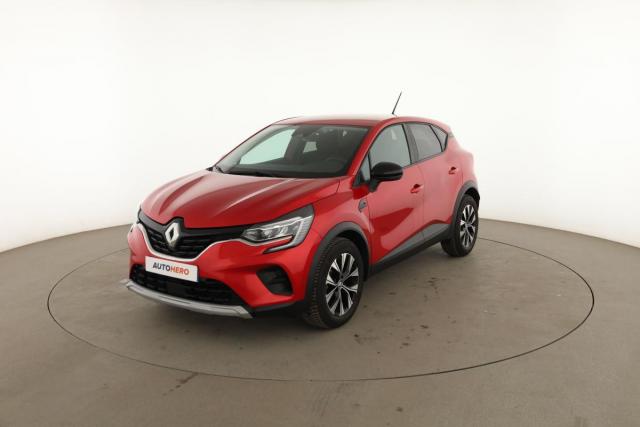 Renault Captur 1.3 Tce Mild Hybrid Evolution Edc 140 Ch