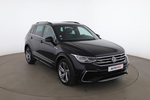 Volkswagen Tiguan image 1