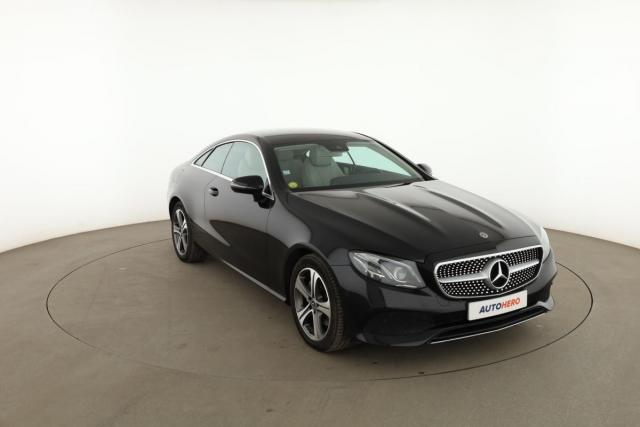 Mercedes Benz Classe E Coupe image 8